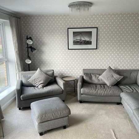 The Townhouse @Thorpe Road Villa Peterborough Exterior photo