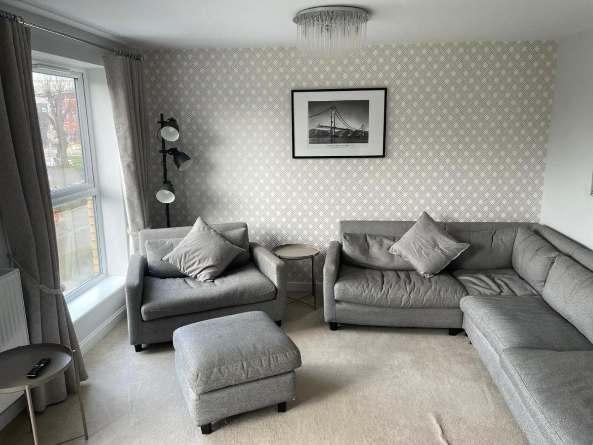 The Townhouse @Thorpe Road Villa Peterborough Exterior photo